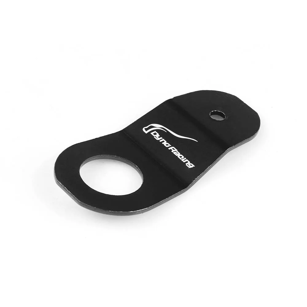 Dynoracing radiador automotivo de alumínio, suporte para ficar em carro, para honda civic ek 96-00-3