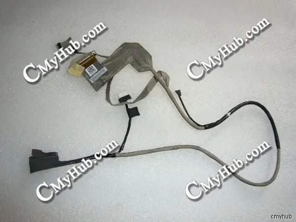 ЖК-дисплей для Dell LATITUDE E6430 QAL80 0CYM5C CYM5C DC02C006900 14 &quot кабель LVDS-видеозаписи |
