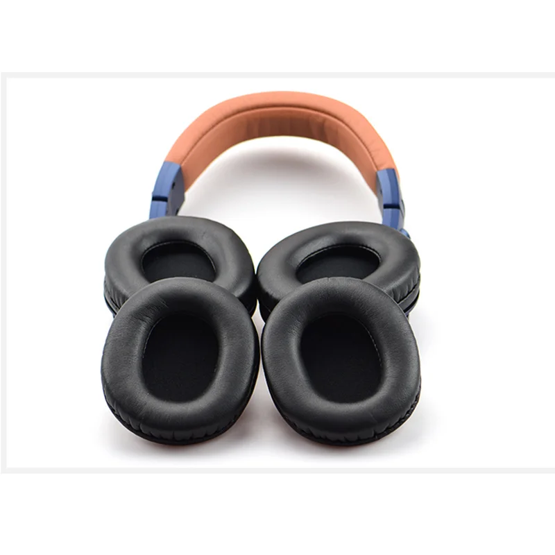 LEORY Сменный Чехол для наушников для Audio-Technica для ATH-M50X M30X M40X защитный чехол для наушников