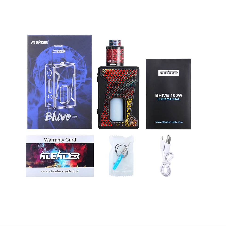 Aleader Bhive 100w kit (13)