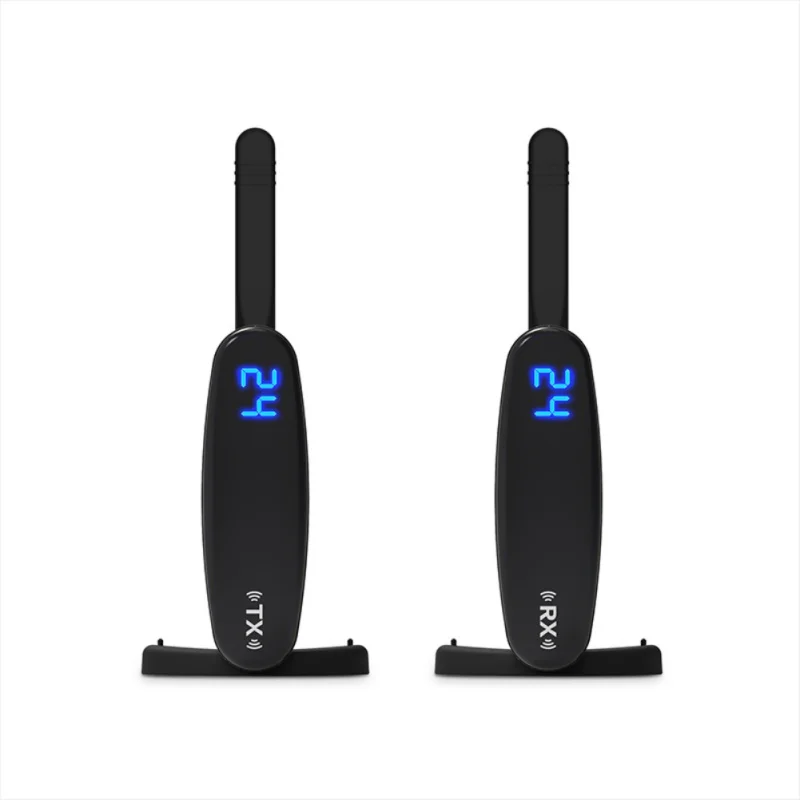 

PAT-635 5.8G Smart Set Top Box Sharing Device Wireless Transmitter Set Top Box Transmitter 150 Meter Transmission Distance