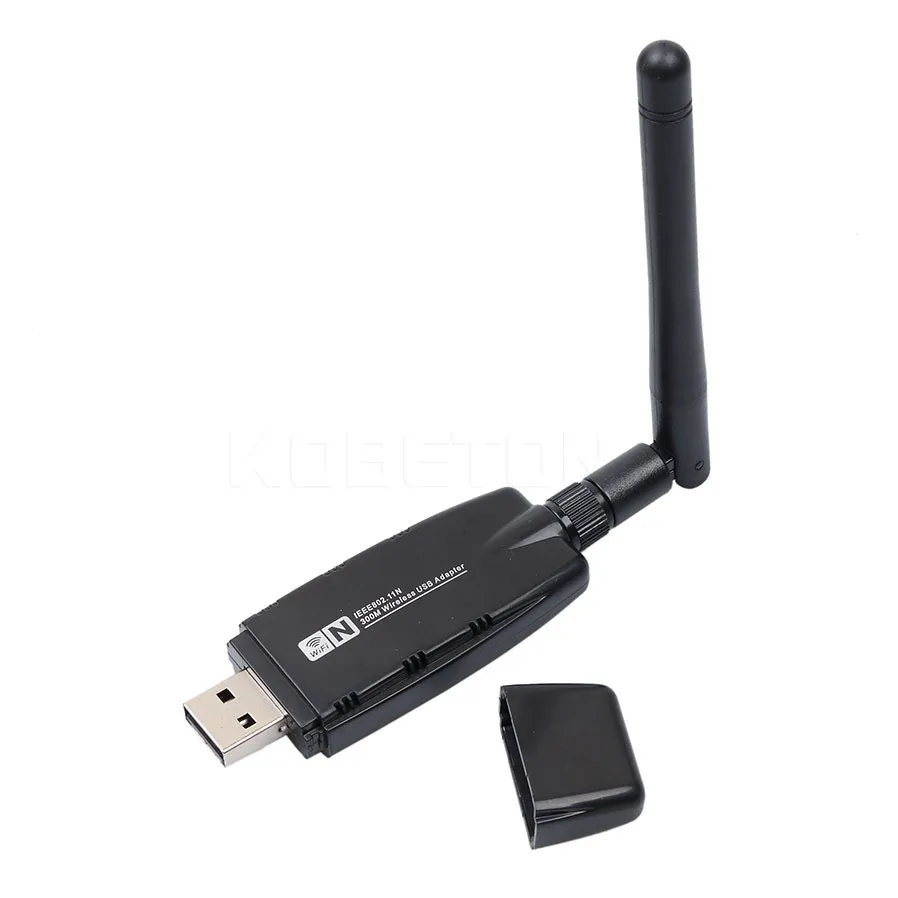 2,4 г 300 Мбит/с мини-usb Wi-Fi адаптер Dongle Wi-Fi приемник беспроводной сетевой карты 802.11a/b/n/G высокая скорость Ethernet