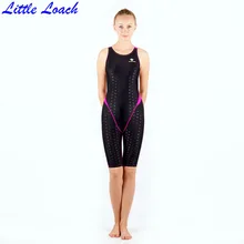 Профессиональный соревновательный Купальник для женщин, цвет, цельная одежда для купания, без рукавов, фитнес-тренировка, быстрый сухой купальник