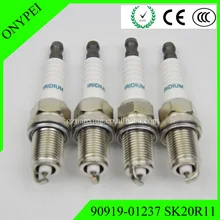 9091901237 Вилки 90919 01237 SK20R11 Iridium Power свечи зажигания для Toyota Lexus 90919-01237