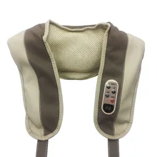Massage Shawl. Neck Shoulder Massage Belt Cape Massager Instrument. Back Cervical Vertebra Massage Device Relaxation Machine Massage Shawl. Neck Shoulder Massage Belt Cape Massager Instrument. Back Cervical Vertebra Massage Device Relaxation Machine