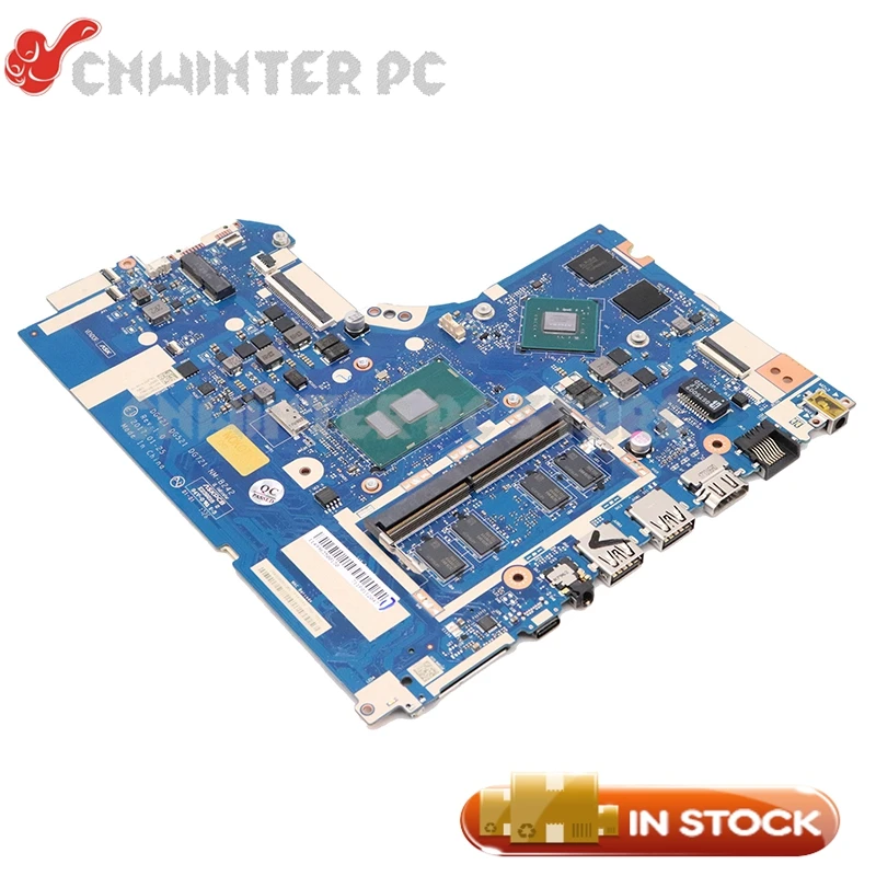 NOKOTION для Lenovo IdeaPad 520 15IKB материнская плата ноутбука DG421 DG521 DG721 NM B242 5B20N98484 i5 7200U ЦП GT