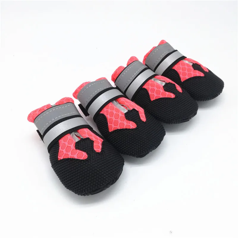 Summer Dog Shoes  (13)