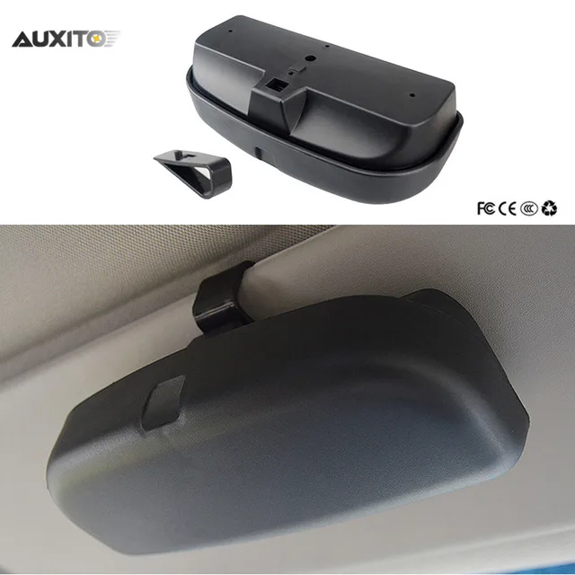 Car Sunglasses Holder For Volvo XC90 S60 S40 S80 V70 XC60 V40 V50 850