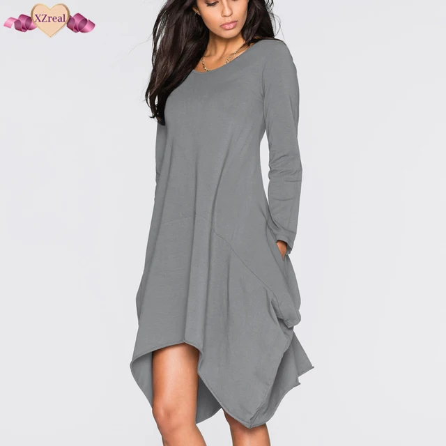 Asymmetrical Dress