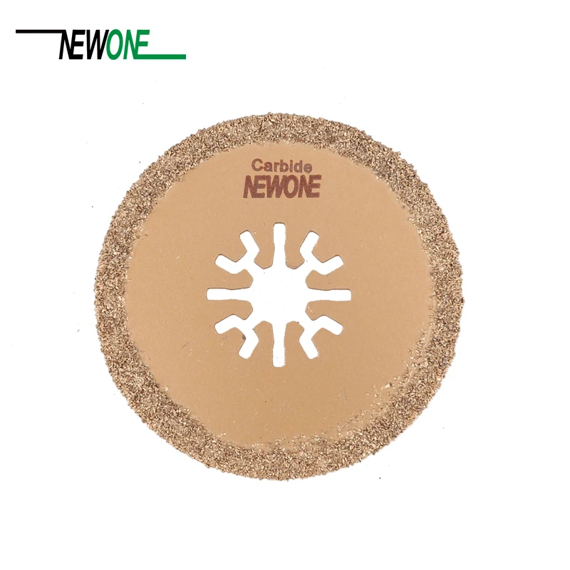 

1 pcs of 63mm carbide circle saw blade fit for Oscillating MultiTool as TCH,FEIN,Dremel etc,best for Renovator Dremel Accessory