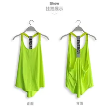 Спортивный жилет для женщин, спортивные сетчатые Рубашки, Топы, сексуальная открытая спина, спортивный тренажерный зал для девочек, топик для йоги