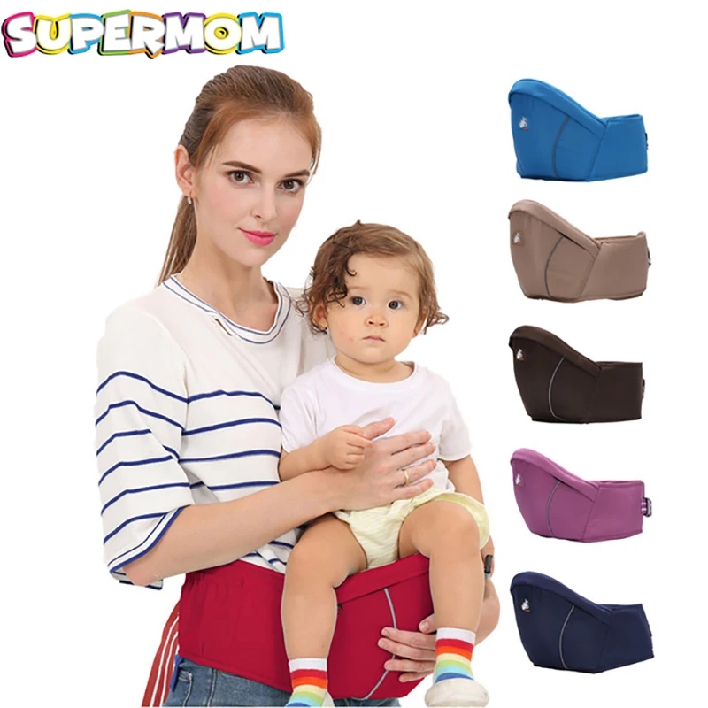 

Newborn Waist Stool Baby Carrier Suspenders Multifunction Waist Belt Baby Sling Hold Backpack Hipseat Belt Kids Infant Hip Seat