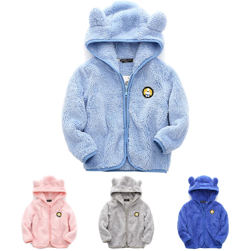 baby boy coat autumn 2018 boys girls coats and jackets kids girl outerwear hooded jacket for children fall clothes jas jongen