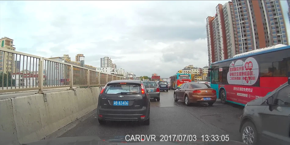Daytime video
