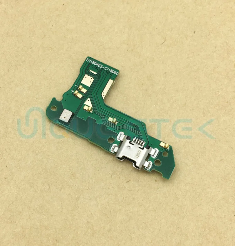 

For Huawei Honor 7A / 7A PRO AUM-L29 / Honor 7C AUM-L4 USB Charging Port Board Flex Cable Connector Parts with Microphone Module