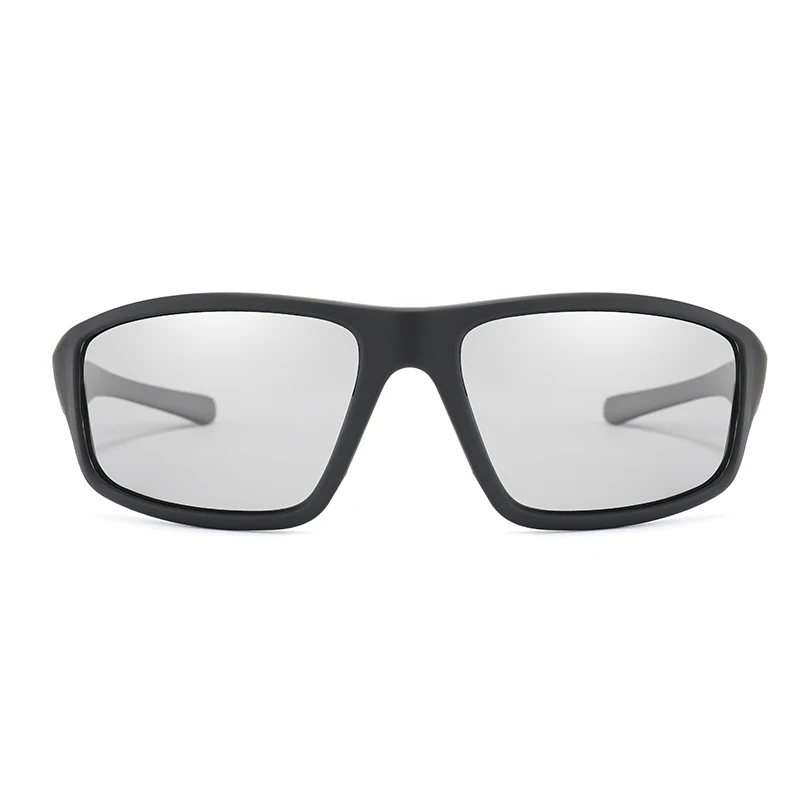 Новые вождения фотохромные солнцезащитные очки для мужчин поляризационные Хамелеон Dis цвет ation весь день изменить цвет Gafas de sol