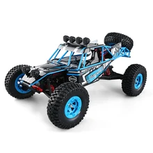 JJRC Q39 1 12 4WD font b RC b font Desert Truck RTR 35km h Fastest