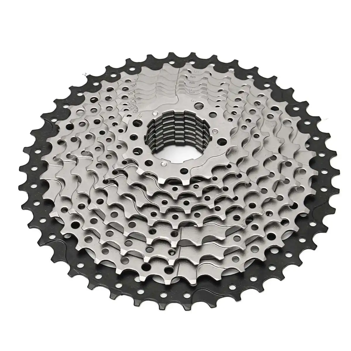 Outerdo 10 скоростная кассета 11-42T широкого соотношения для велоспорта Freewheels MTB велосипед маховик велосипед блок звездочек часть