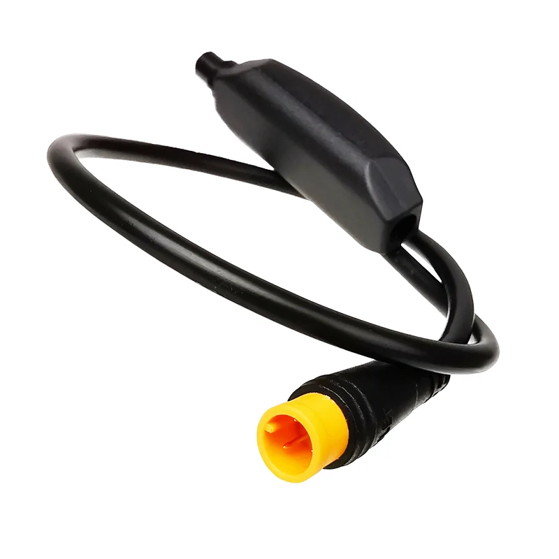 Top Gear Sensor Three Pin in One Waterproof Connector Electric Bike Shift Sensor For BAFANG Gear Sensor Mid Drive Motor Speed Sensor 3