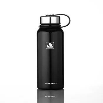 

Large Capacity 600ML 800ML Stainless Steel Space Insulation Sport Water Bottle Vaccum Flasks Thermo Travel Water Bottles