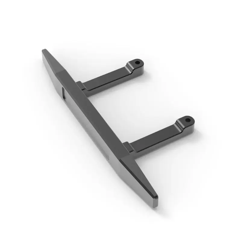 

Premium Anti-collision CNC Aluminum Alloy Rear Bumper Protection Bar for DJI RoboMaster S1 Modification Protective Accessories