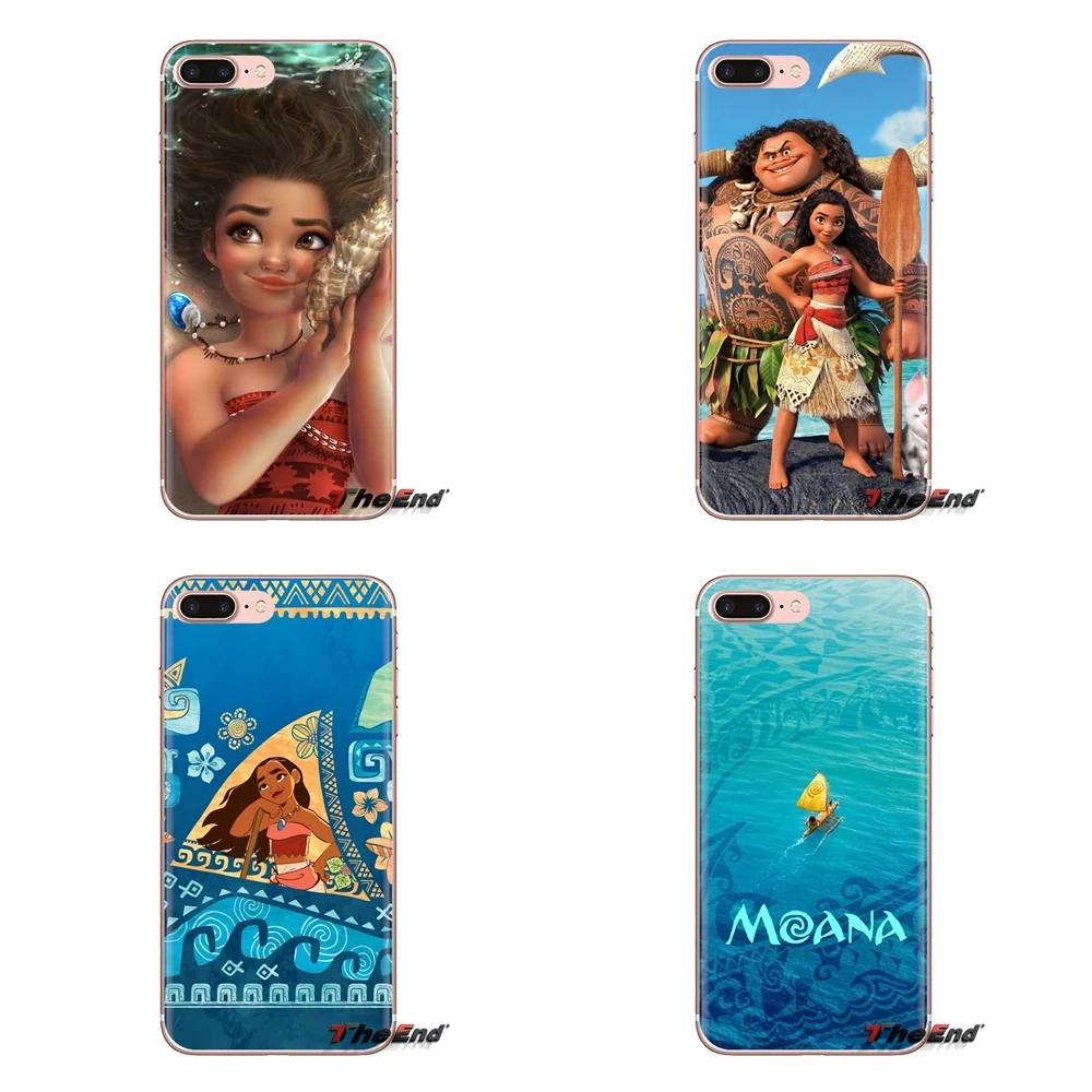 

Moana Cartoon Soft Transparent Cases Covers For Samsung Galaxy J1 J2 J3 J4 J5 J6 J7 J8 Plus 2018 Prime 2015 2016 2017