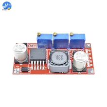 LM2596 Lithium-Batterie Ladegerät Board Buck Converter DC 5-35V zu 1,25-30V Einstellbare Schritt-stromrichter BMS Balancer