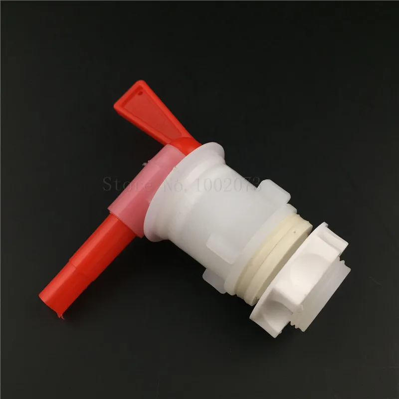 Beer Brew Bottling Bucket Plastic Spigot,Tap replacement spigot,fermenter beer keg spigot,Home DIY Wine Making Bar Tool (5)