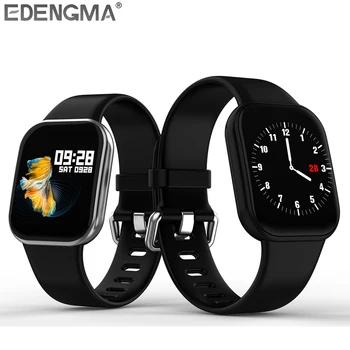 

Smart Watch Women Men Bluetooth Camera Music Control for Android iOS Heart Rate Monitor Pedometer Fitness Wristband SmartWatch