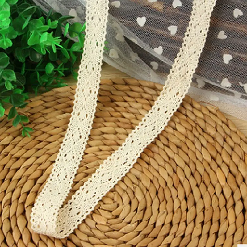 Свадебные украшения кружевной отделкой ткани для женщин DIY платье швейные