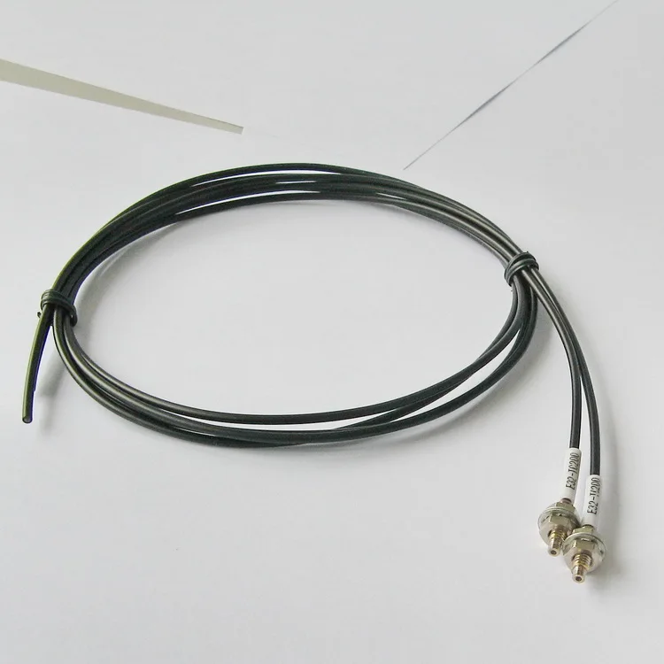 

2pcs Original E32-TC200 Correlation type optical fiber Fibre Optical Sensors optical fiber sensor