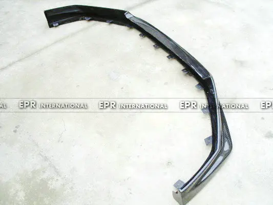 EVO 7 Varis Carbon Front Lip(5)_1