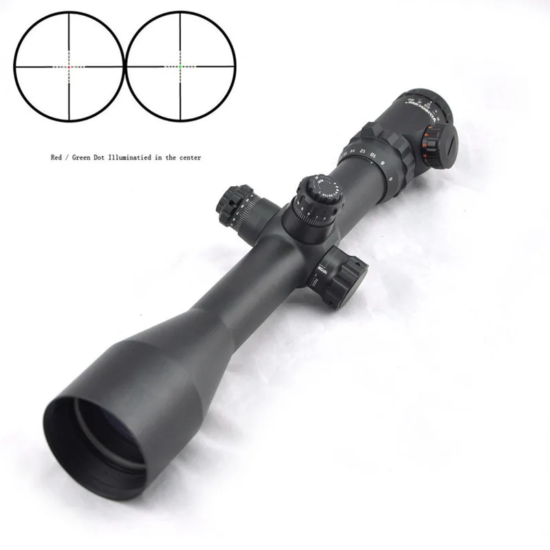 Visionking 6 25x56 оптические прицелы ar15 AK дальность ночного Снайпер оптический прицел