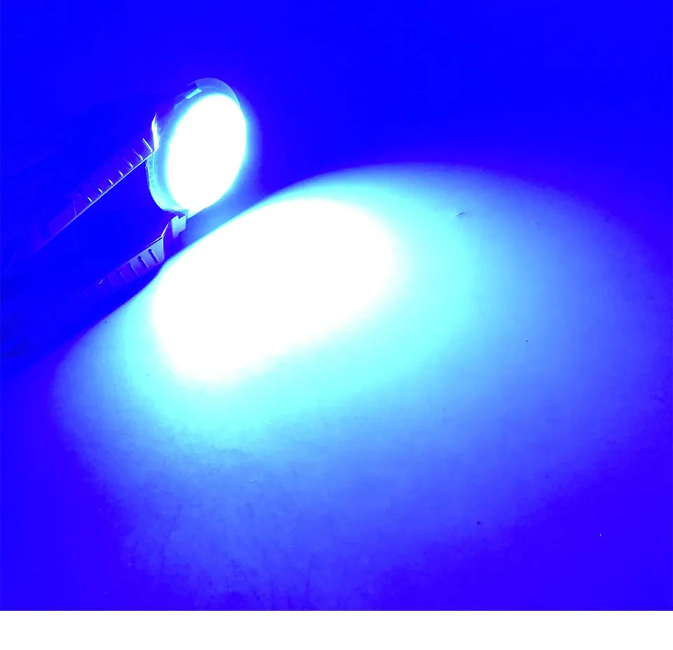 43mm Thicken Round COB LED Chip On Board 15V 5W Light Source Natural White Blue Lighting Color Circular COB for LED Lamp Bulbs (12)