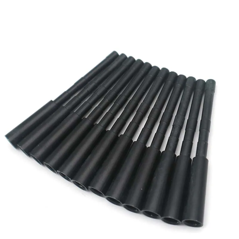 

12pcs 46 grain Aluminium Insert Connect Arrowhead Arrow Fit ID 4.2mms Arrow Shaft Archery DIY Arrow Connecting Pipe