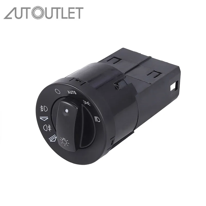 Автомобильный хромированный светильник AUTOUTLET светодиодный сенсорный модуль с