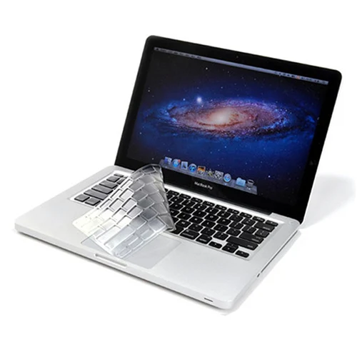 TPU Transparent Keyboard Protector Cover for Macbook Air Pro Retina 13/15/17 | Компьютеры и офис