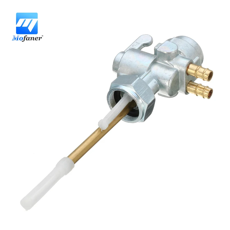 

Gas Tank Fuel Petcock Valve Switch Assembly For Kawasaki KZ900 KZ1000 C1 Z1