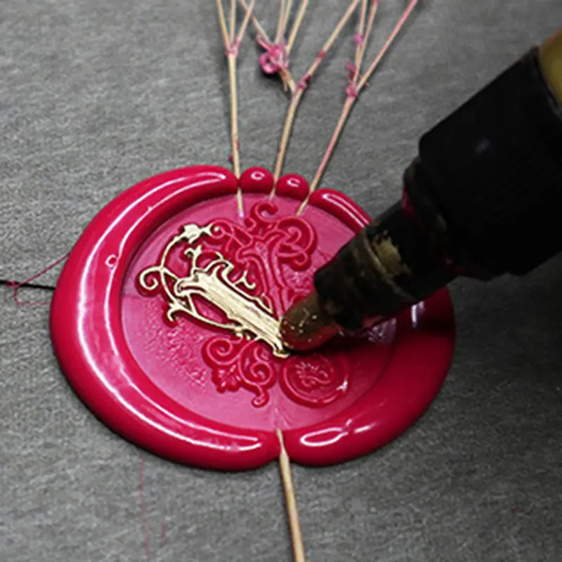 

Hot Adjustable Fire Height Wax Warmer Melts Heater Wax Sticks Beads Melting Glue Furnace Tool Stove Pot For Wax Seal Stamp