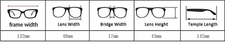 Винтажный стиль женские/мужские популярные металлические прозрачные линзы очки оправа трендовые унисекс анти-радиационные очки оправа для очков 80112