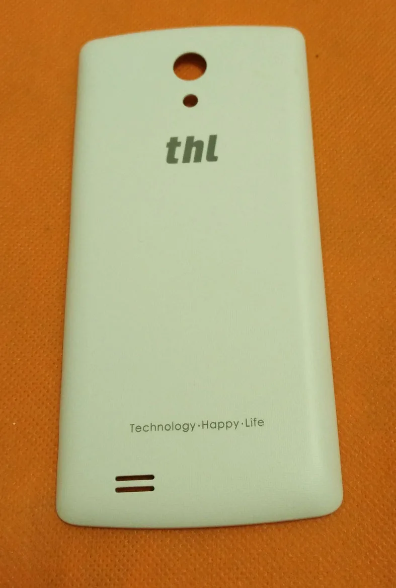 

Used Original Battery Case Cover For THL 4000 MTK6582 Quad Core 4.7inch Free shipping