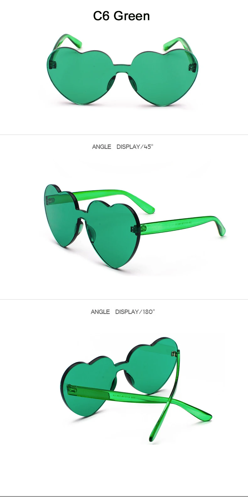 C6 GREEN