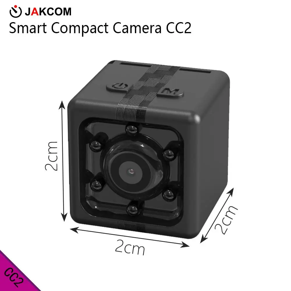 JAKCOM CC2 inteligente compacto Cámara Caliente venta en Mini videocámaras como mini dv Cámara wifi mini camaras espia con wifi