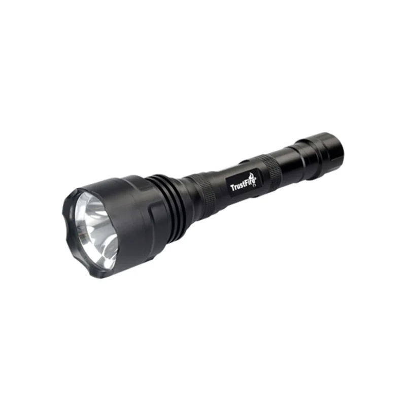 Фонарик T1 XM-L T6 Led 1600LM Алюминиевый cree t6 led