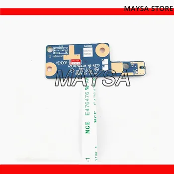 

NEW!! Laptop Power Switch ON OFF Button Board For Lenovo G40-30 G40-70 G50-70 PC PN ACLU2/ACLU4 NS-A273 NBX00019V00 100% Work
