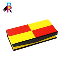 Заказной высококачественный картон, бумажная роскошная пустая подарочная ручка, коробки