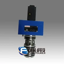 Rexroth 3/3 направленный высокий-отклик клапан, пилот-управляемый 0811402611 3WRCBH32V380M-1X/M