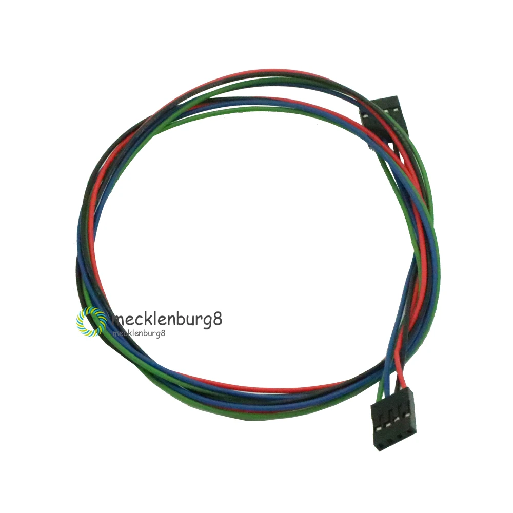 

Набор кабелей 4Pin 70 см-гнездовой перемычка для принтеров Arduino 3D Reprap