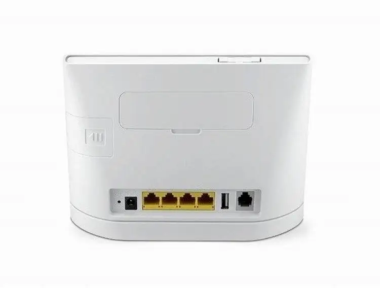 Разблокированный CAT4 150 Мбит/с huawei B315 4G LTE CPE беспроводной маршрутизатор Wi-Fi устройство до 32 пользователей PK B593S-22