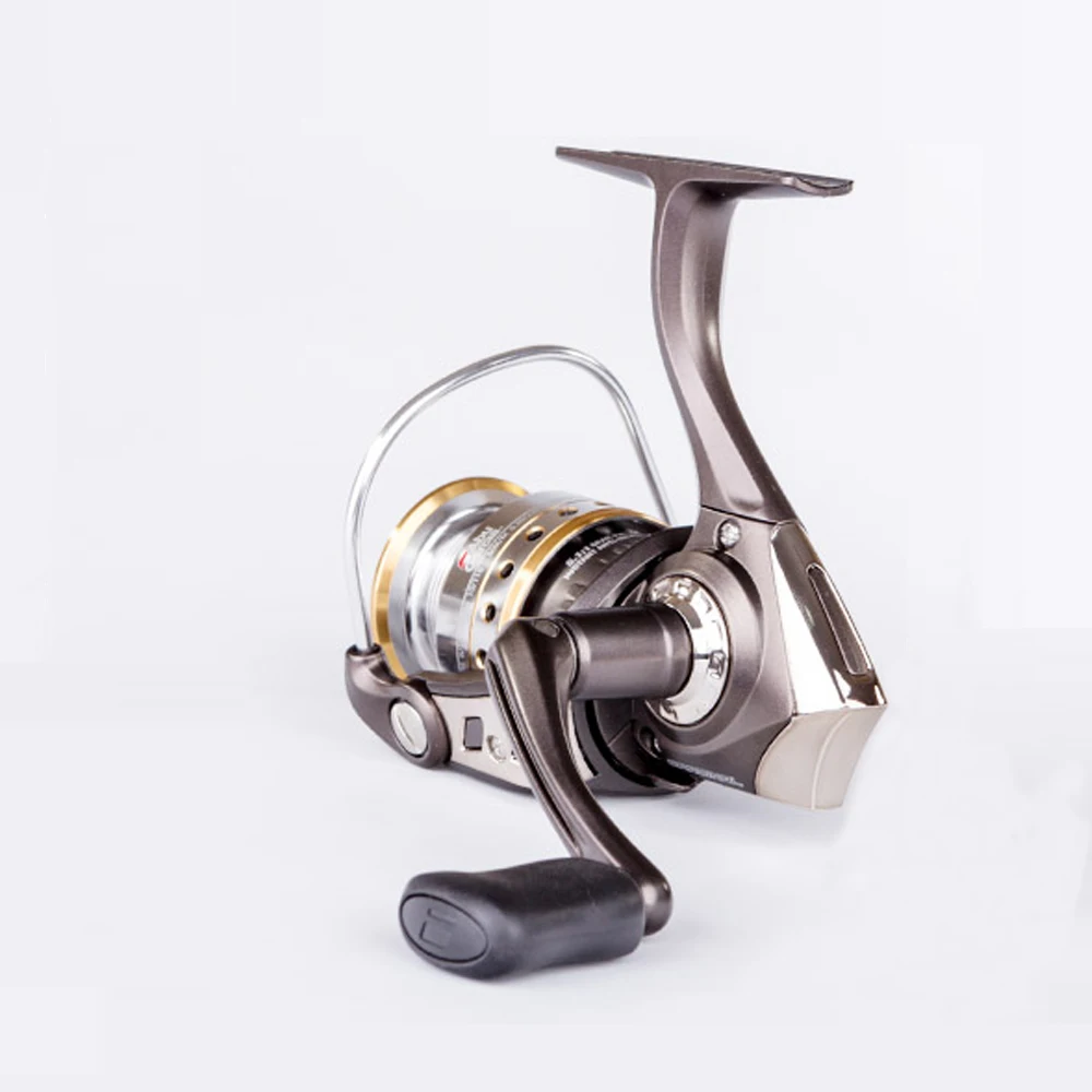 Abu Garcia Brand Cardinal Card SX1000/2000/3000/4000 5+1BB Spinning Fishing Reel 5.2:1 Screw-in Handle Carp Fishing Reel